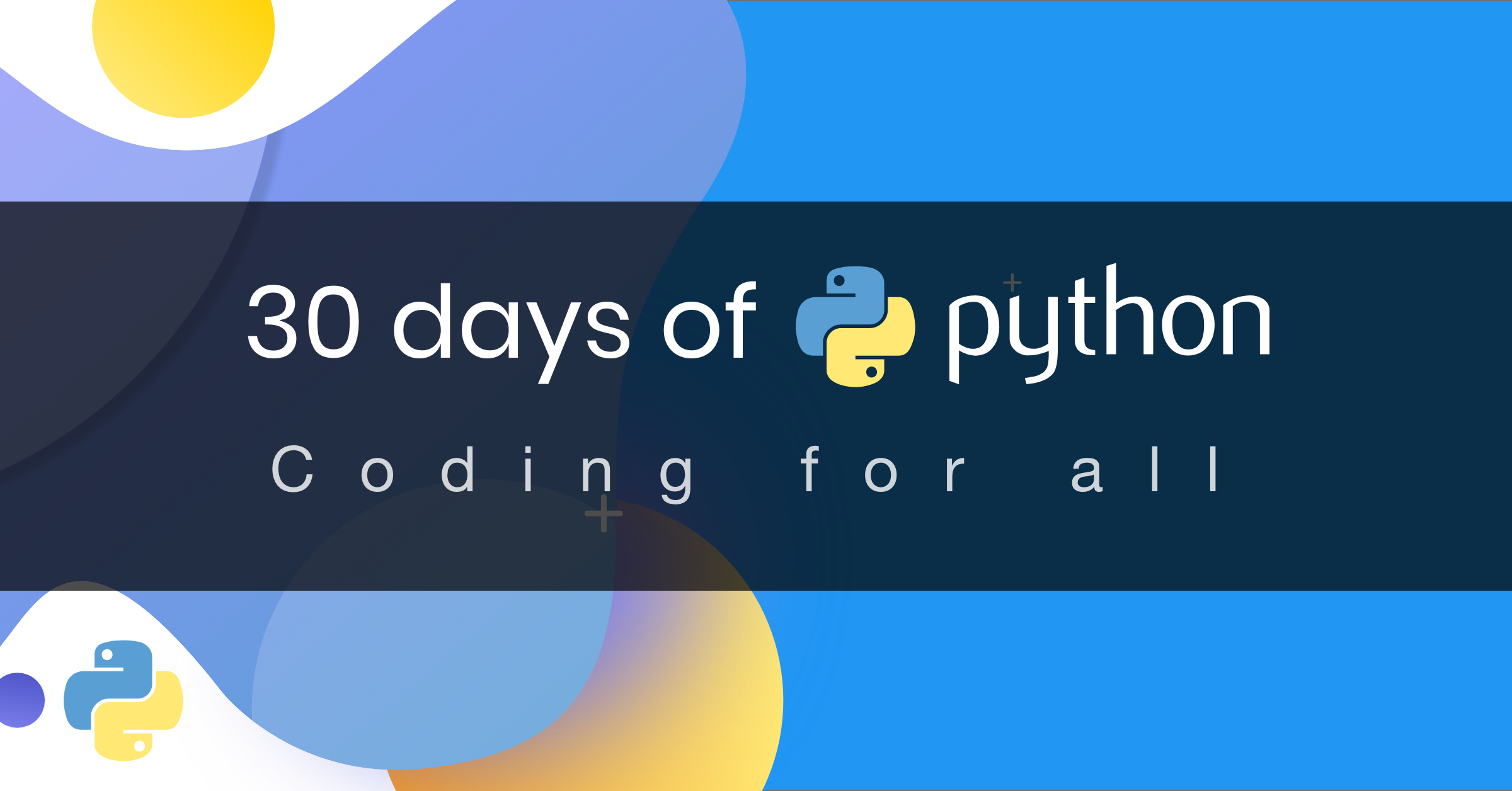 30 days of Python - Ultimate Dev Tools